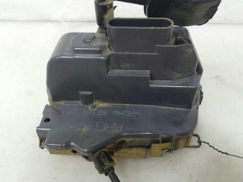 Used Rear left lock RENAULT SCÉNIC II (JM0/1_) 1.6 16V (JM1R) (112 hp) 4597684