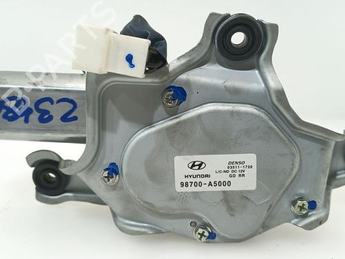 Rear wiper motor HYUNDAI i30 (GD) 1.4 CRDi | BP26502351M102 