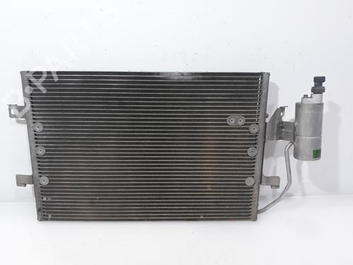 AC radiator MERCEDES-BENZ A-CLASS (W168) A 140 (168.031, 168.131) | BP13451957M32 