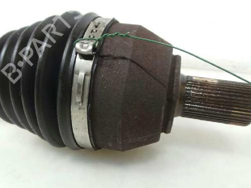 Left front driveshaft FORD MONDEO IV Saloon (BA7) 2.0 | BP6974659M38 