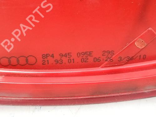 Left taillight AUDI A3 Sportback (8PA) 1.6 TDI | BP30124455C34