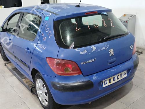 Engine PEUGEOT 307 (3A/C) 2.0 HDi 90 | BP31337958M1