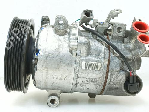 AC compressor RENAULT GRAND SCÉNIC III (JZ0/1_) 1.5 dCi (JZ09, JZ0D, JZ10, JZ14, JZ1G, JZ29, JZ2C) | BP30157425M34