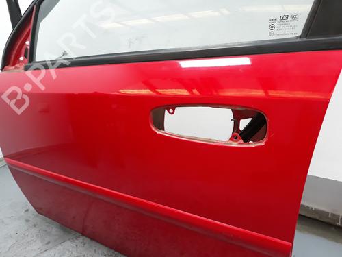 Left front door CHEVROLET LACETTI (J200) 2.0 D | BP8343856C2