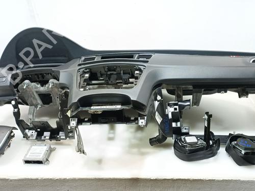 Used Airbag Kit PEUGEOT 508 I (8D_) 2.0 BlueHDi 150 (150 hp) 32187110