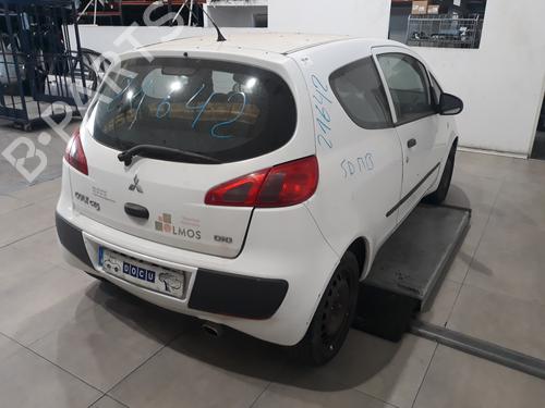 Serrure avant gauche MITSUBISHI COLT VI (Z3_A, Z2_A) 1.5 DI-D (Z39A) | BP10629380C98 