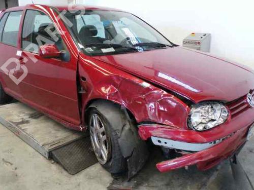 Rear left exterior door handle VW GOLF IV (1J1) 1.9 TDI | BP1598152C130  - Image 5