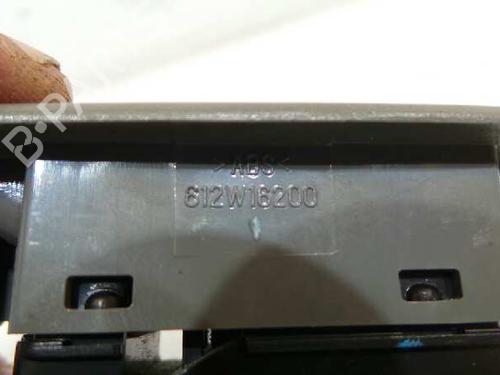 Left rear window switch CHEVROLET NUBIRA Saloon  | BP1335463I29 