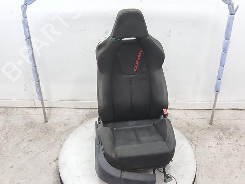 Seats set SEAT LEON (1P1) 2.0 TFSI | BP36595061C78 - Image 20