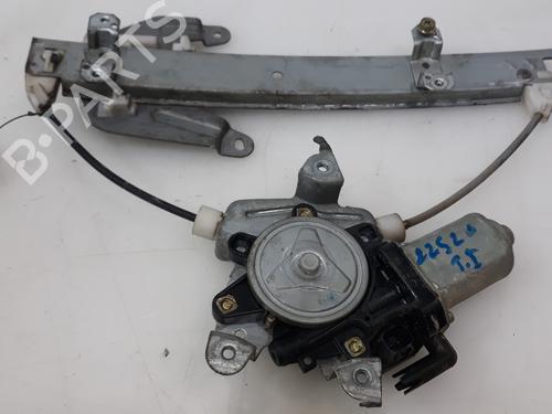 Used Rear left window mechanism NISSAN MURANO I (Z50) 3.5 4x4 (245 hp) 16580413