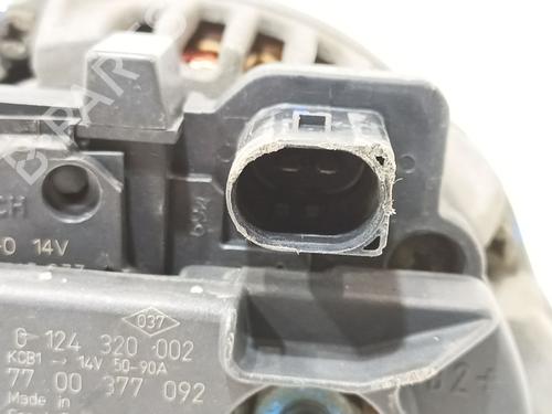 Alternator RENAULT TRUCKS MASCOTT Platform/Chassis 130 | BP29590082M7 