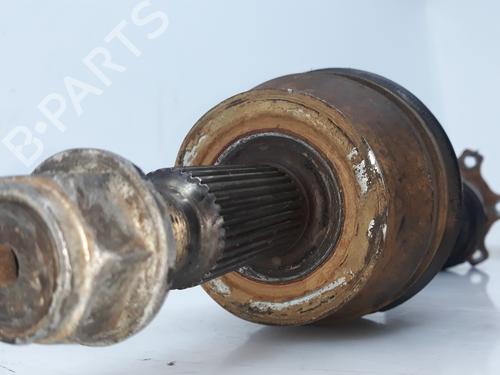 Left rear driveshaft NISSAN PATHFINDER III (R51) 2.5 dCi | BP16647133M40 