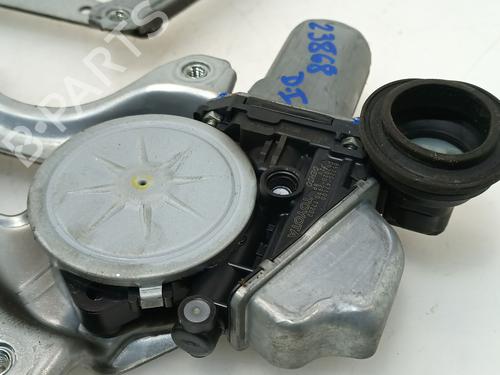 Rudehejsemekanisme ventre foran TOYOTA PRIUS (_W3_) 1.8 Hybrid (ZVW3_) | BP30058662C22 