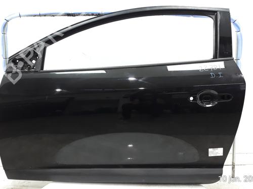 Dør venstre fortil RENAULT MEGANE III Coupe (DZ0/1_) 1.4 TCe (DZ0F, DZ1V) (131 hp) 18240572