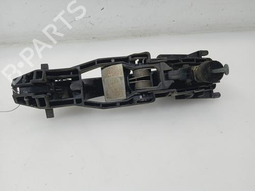 Front left exterior door handle MERCEDES-BENZ C-CLASS Coupe (CL203) C 220 CDI (203.708) | BP19800433C128 