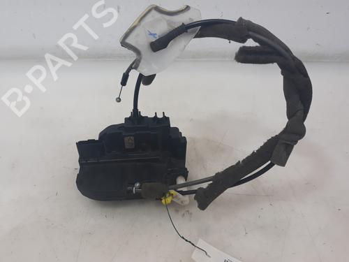 Used Front left lock NISSAN QASHQAI / QASHQAI +2 I (J10, NJ10, JJ10E) 1.5 dCi (110 hp) 10515210
