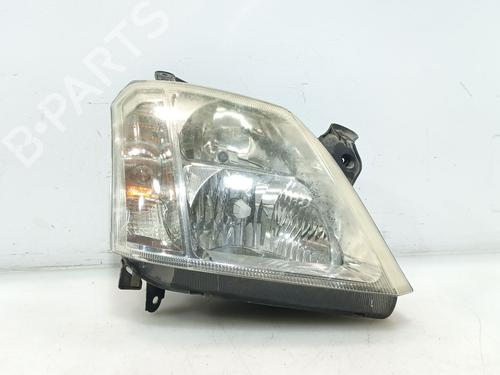 Used Right headlight OPEL MERIVA A MPV (X03) 1.7 CDTI (E75) (100 hp) 30547058
