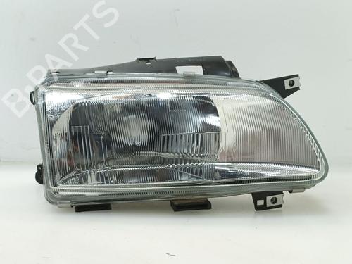 Faro destro CITROËN BERLINGO / BERLINGO FIRST MPV (MF_, GJK_, GFK_) 1.9 D (MFWJZ) (70 hp) 29608964