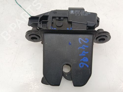 Used Tailgate lock Tailgate lock SKODA ROOMSTER (5J7) 1.4 TDI (70 hp) 40459093 40459093