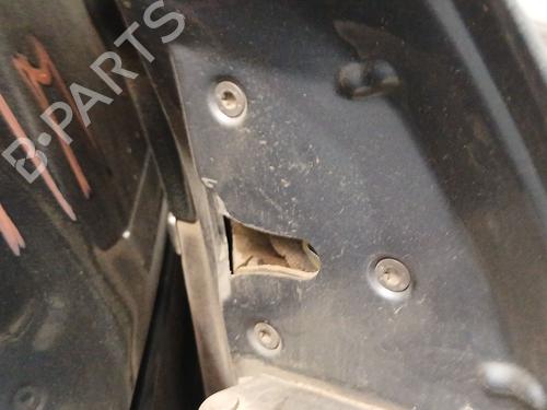 Used Rear right lock PEUGEOT 807 (EB_) 2.0 HDI (136 hp) 28489117