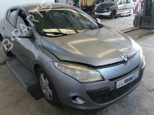 Ignition barrel RENAULT MEGANE III Hatchback (BZ0/1_, B3_) 1.9 dCi (BZ0N, BZ0J) | BP14143943M48 