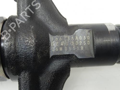 Injector SUBARU FORESTER (SJ_)  | BP22233124M100 