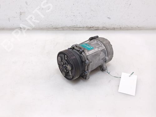 Used AC compressor AC compressor 39588600 39588600