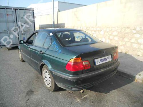 Headlight switch BMW 3 (E46) 318 i | BP1335051I24 