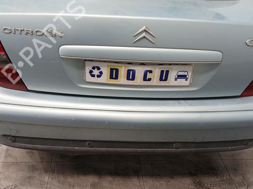 Used Rear bumper CITROËN C5 I (DC_) 2.0 16V (DCRFNC, DCRFNF) (136 hp) 30043952