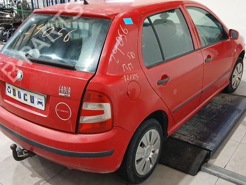 AC-Kompressor SKODA FABIA I (6Y2) 1.9 SDI | BP31044471M34