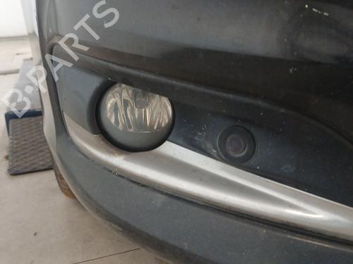 Used Right front fog light Right front fog light CITROËN C4 II (NC_) 1.6 HDi 110 (112 hp) 39559910 39559910