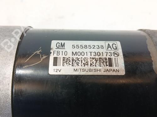 Starter OPEL ZAFIRA TOURER C (P12) 2.0 CDTi (75) | BP36412339M8 - Image 5