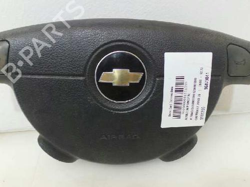 Used Driver airbag CHEVROLET AVEO / KALOS Hatchback (T250, T255) [2006-2025]  3727180