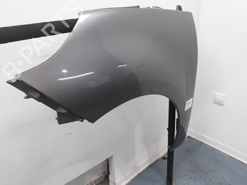 Left front fenders RENAULT SCÉNIC III (JZ0/1_)  | BP15213029C41 