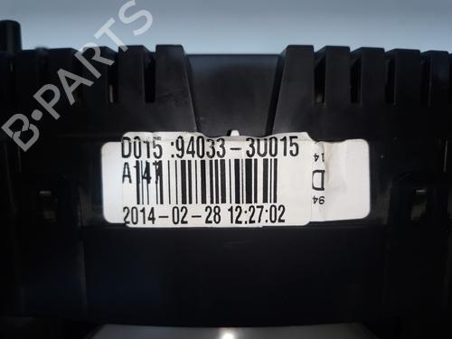 Instrument cluster KIA SPORTAGE III (SL) 2.0 CRDi AWD | BP15990495C47 