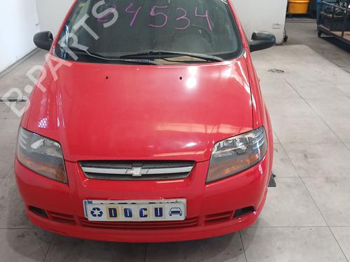 Left front window switch CHEVROLET AVEO / KALOS Hatchback (T200) 1.4 16V | BP39407119I27 - Image 3