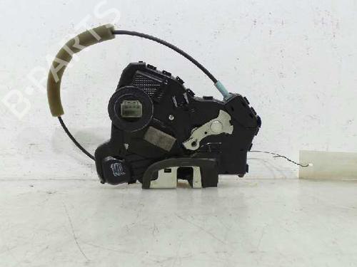 Front left lock TOYOTA COROLLA (_E12_) 2.0 D-4D (CDE120R, CDE120L_) | BP2806193C98 