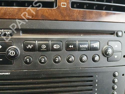 Used Radio PEUGEOT 307 (3A/C) 2.0 HDi 110 (107 hp) 27517344