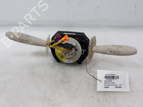 Used Switch FIAT 500 (312_) 1.2 (312AXA1A) (69 hp) 15073863