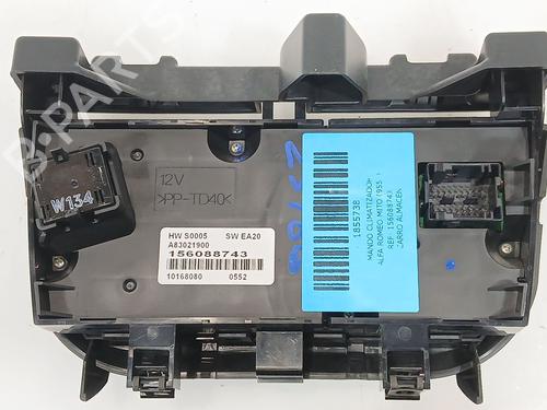 Climate control ALFA ROMEO MITO (955_) 1.3 MultiJet (955AXP1A, 955AYC1A) | BP33812272I5  - Image 6