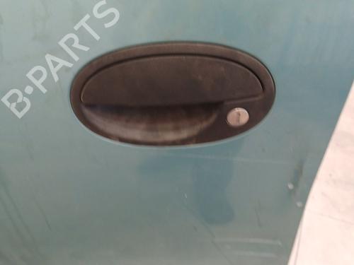 Used Front left exterior door handle Front left exterior door handle OPEL CORSA C (X01) 1.7 DTI (F08, F68) (75 hp) 38988119 38988119