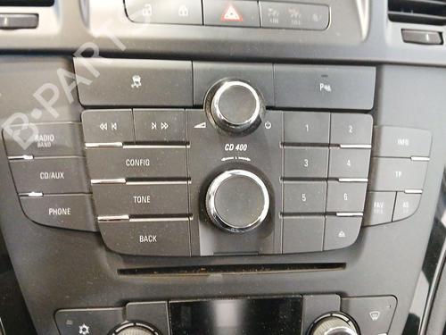Used Radio Radio 38013169 38013169