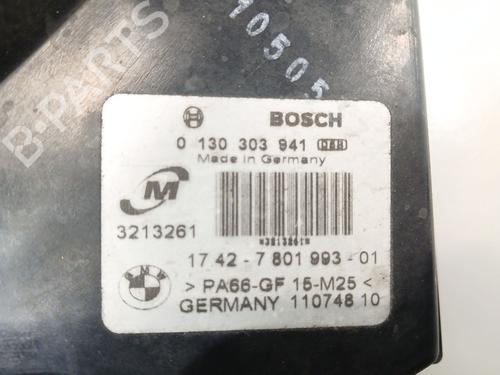 Radiator fan BMW 1 (E87) 118 d | BP24033729M35 