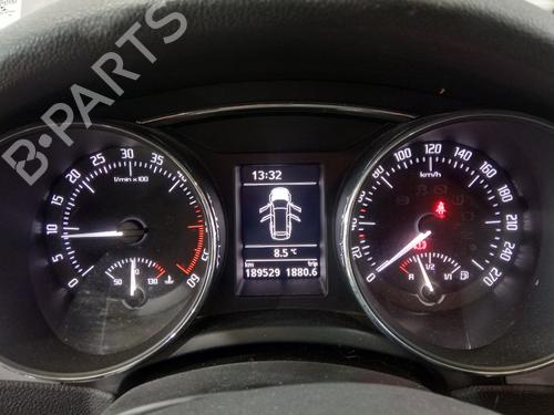 Used Instrument cluster SKODA SUPERB II Estate (3T5) 2.0 TDI 16V (140 hp) 16519541