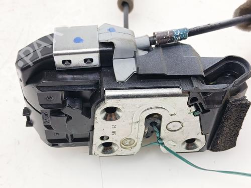 Rear left lock NISSAN PULSAR Hatchback (C13) 1.2 DIG-T | BP32096302C100 