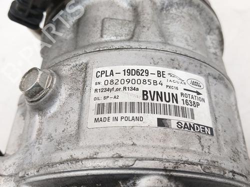 AC compressor JAGUAR XF II (X260) 2.0 D | BP38535827M34 - Image 5