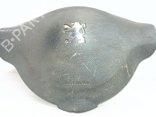 Used Driver airbag PEUGEOT PARTNER Tepee 1.6 HDi 75 (16V) (75 hp) 26392634