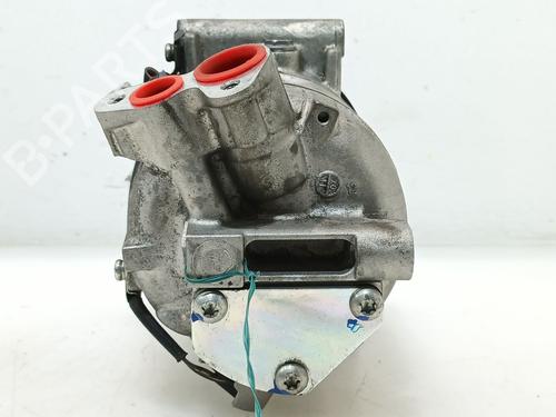 Compresseur AC RENAULT CLIO IV (BH_) 0.9 TCe 90 (BHNF, BHMA, BHMH, BHJK, BHJR) | BP29940621M34