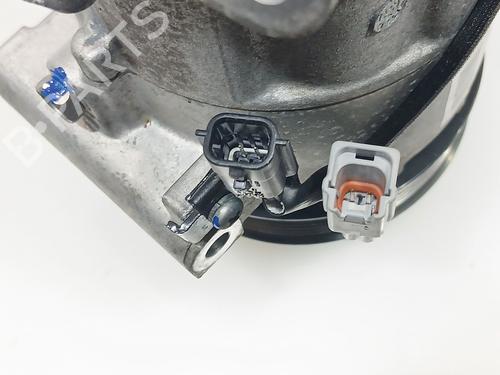 AC-Kompressor RENAULT CLIO IV (BH_) 0.9 TCe 90 (BHNF, BHMA, BHMH, BHJK, BHJR) | BP29457101M34 