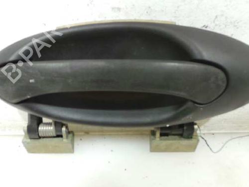 Used Rear right exterior door handle SAAB 9-5 (YS3E) 3.0 TiD (177 hp) 3671777